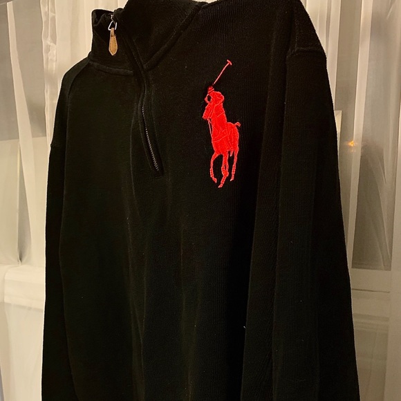 Women’s polo sweater - Picture 2 of 5